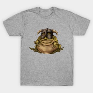 Dragonborn Frog T-Shirt